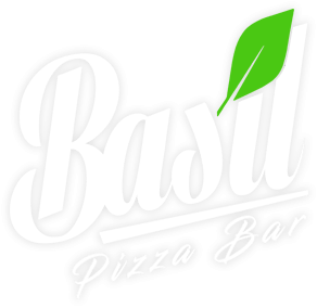 Basil Pizza Bar logo